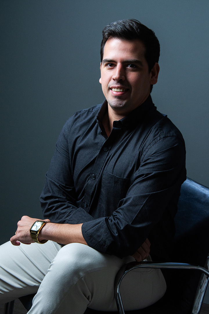 Thiago Belota, CEO e sócio fundador